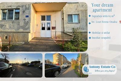 Apartament de inchiriat, 3 camere, Nufaru - Oradea - 2