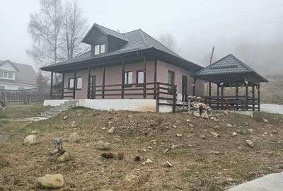 Vand casa la ro?u in Cracaoani Mitocul Balan Neam? - 3