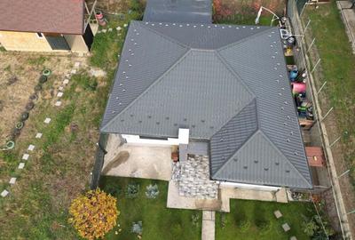 Casă cu 3 camere în Tomești - 2