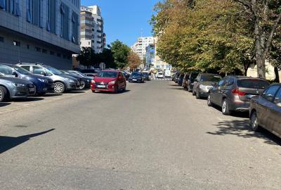 Apartament 3 camere 86 mp Centru Tg Cucu bloc tip vila - 10