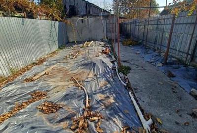 Teren 224 mp deschidere 7 m, Radu Negru- Buzaului -spital Ju - 1