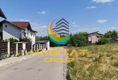 Teren Construcții intravilan de 302 mp, în Berceni