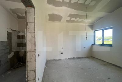 Casa pe parter cu un design deosebit, zona nordica / Simnicul de Jos - 11