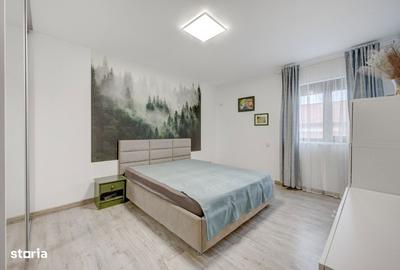 Casă cu 4 camere cu Teren 298 Mp în Ciorogârla - 14