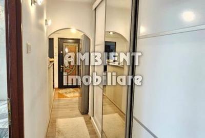 Apartament cu 3 camere, mobilat si utilat, zona TRAIAN; - 8