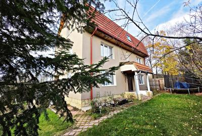 Casă cu 5 camere cu Teren 500 Mp în Balotești - 15