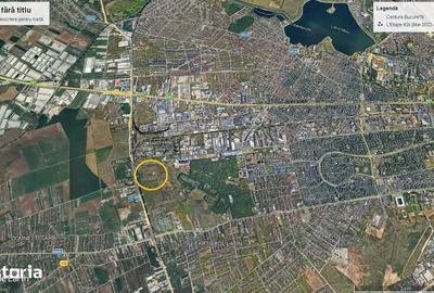 Teren de 43000 mp, în Drumul Taberei - 2