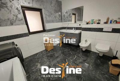 Casa individuala stil grecesc cu 5 camere S+P+1+pod, 200 mp + teren Valea Adanca - 8