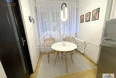 Garsonieră semidecomandată, mobilată în Dristor - 17