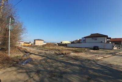 Teren de 1800 mp, în Palazu Mare - 1