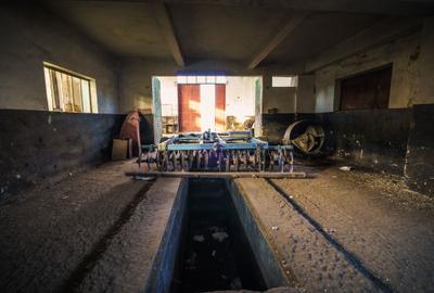 Inchiriere hala pentru depozitare sau productie  – Poarta Alba - 6