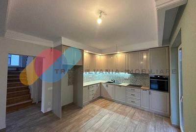 Duplex cu 5 camere cu Canalizare în Borhanci - 2