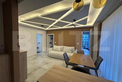 Apartament cu 2 camere, 57 mp, parcare, zona Vivo - 5