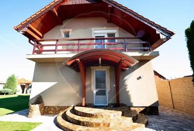 Casă cu 5 camere cu Garaj în Mădăras - 14
