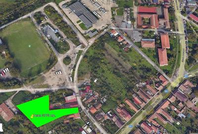 Teren de 3773 mp, în Freidorf