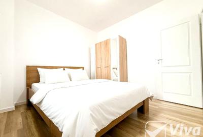 Apartament cu 2 camere semidecomandat, mobilat în Cug - 2