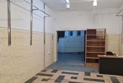 Spatiu comercial Piata Astra intrare din Uranus, VAD COMERCIAL - 4