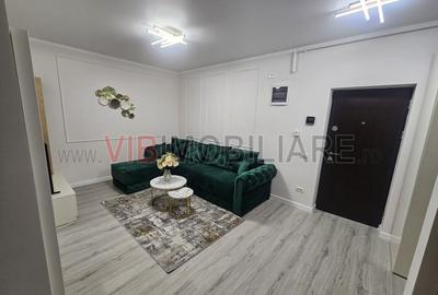 Apollo Residence  Pasarela Berceni 3 camere - mobilat utilat - comision 0 - 2