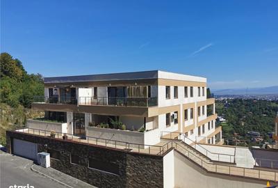 Apartament cu 2 camere, mobilat în Schei - 2