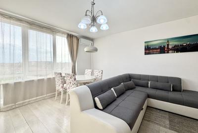 Apartament cu 3 camere semidecomandat, mobilat în Braytim - 3