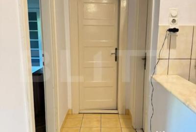 Apartament cu 2 camere decomandat, mobilat în Titulescu - 13