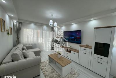 Apartament cu 2 camere decomandat, mobilat în Micro 4 - 5
