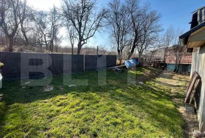 Casă cu 2 camere cu Teren 350 Mp în Central