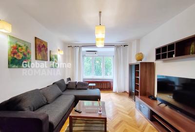 2 Camere | Pta Unirii | Etaj  1 | Mobilat | Vedere Spate
