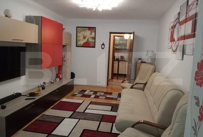 Apartament cu 3 camere, decomandate, etaj 1, bloc din caramida Apartament cu 3 camere, decomandate, etaj 1, bloc din caramida - 3