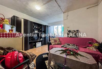 Garsoniera in Deva, zona Micro, semidecomandata, suprafata utila 24,64 mp, etaj 4... - 1