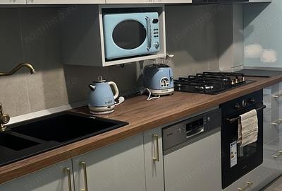 Apartament 2 camere,bloc nou,etaj 2 - 4