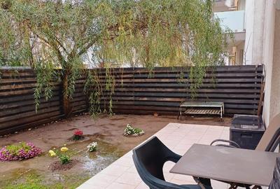 Apartment cu gradina - 8