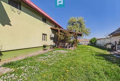 Casă individuală cu 9 camere cu Canalizare în Săcălaz - 13