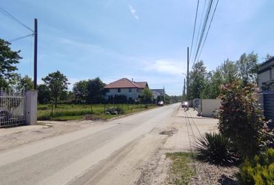 Teren Construcții intravilan de 487 mp, în Mogoșoaia - 9