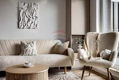 Apartament modern cu terasă generoasă, etaj 11, prima închiriere - 1