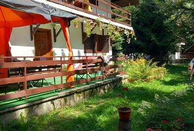 Casă cu 6 camere în Cheia - 8