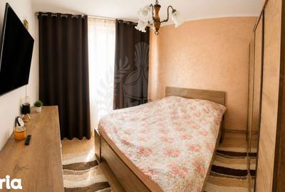 Apartament cu 3 camere decomandat, mobilat în Mărășești - 1