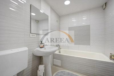 Apartament cu 4 camere decomandat, mobilat în Brâncoveanu