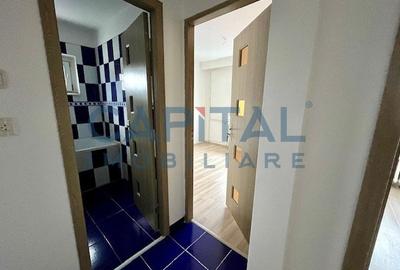 Apartament cu 3 camere semidecomandat în Central - 9