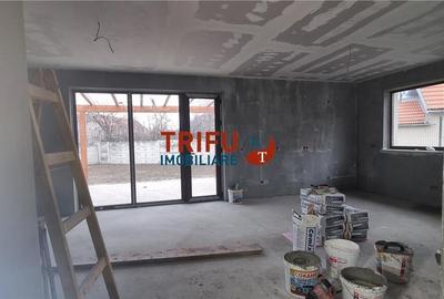 Casa de vanzare pe un nivel la cheie in Barabant - 2