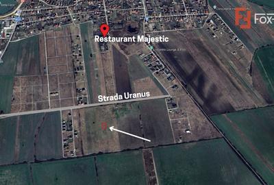 COMISION 0% Teren intravilan Sacalaz, 586 mp - Oportunitate investitie - 5