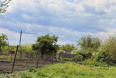 Teren de 1132 mp, în Budeni - 5