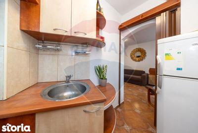 Garsonieră semidecomandată, mobilată în Valea Cetății - 5