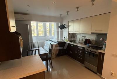 Apartament cu 2 camere decomandat în 13 Septembrie