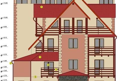 Hotel Bran -OPORTUNITATE COMISION 0% - 2