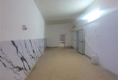 Spațiu comercial, de 750 mp, în Zona Industrială - 5