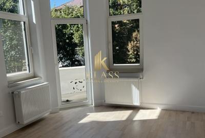 Casa individuala interbelica, 360 mp, curte, parcare, birouri, zona Dorobanti - 3