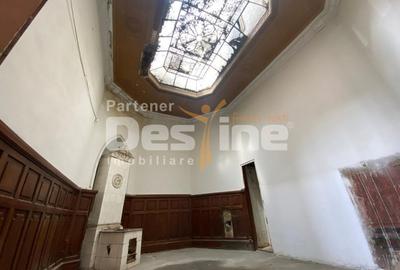 Casă individuală cu 8 camere cu Canalizare în Calea Călărașilor - 3