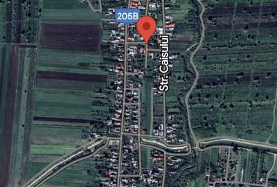 Casă cu 3 camere în Săhăteni - 6