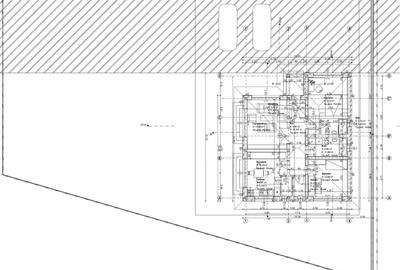 Teren de 800 mp, în Bod